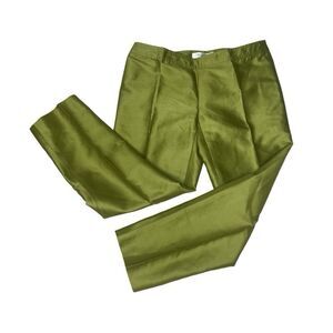 MaxMara Sage Green Women's Trousers